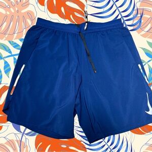 Dri-FIT Flex Stride 7" 2-in-1 Running Shorts - Small - Nike